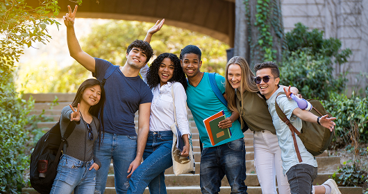 eligible for a scholarship